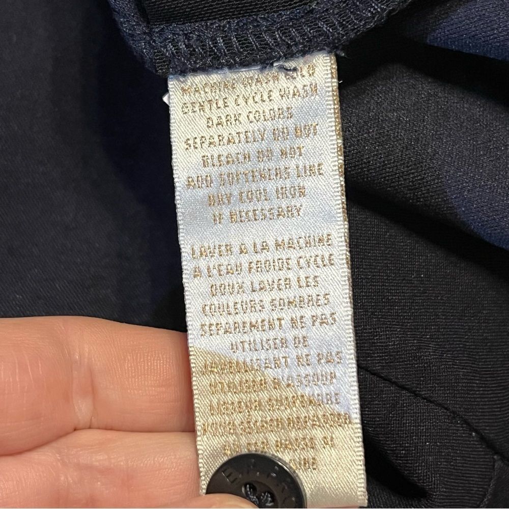 Ep Pro Basic Pull On Stretch Skort-Navy - image 7